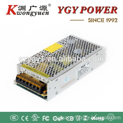 12V10A AC/DC Adapter for CCTV Cameras with 180W Maximum Output Power